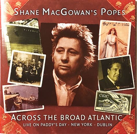 shane macgowan and the popes cd